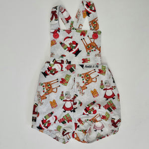 Playsuits - Mrs Claus and Friends