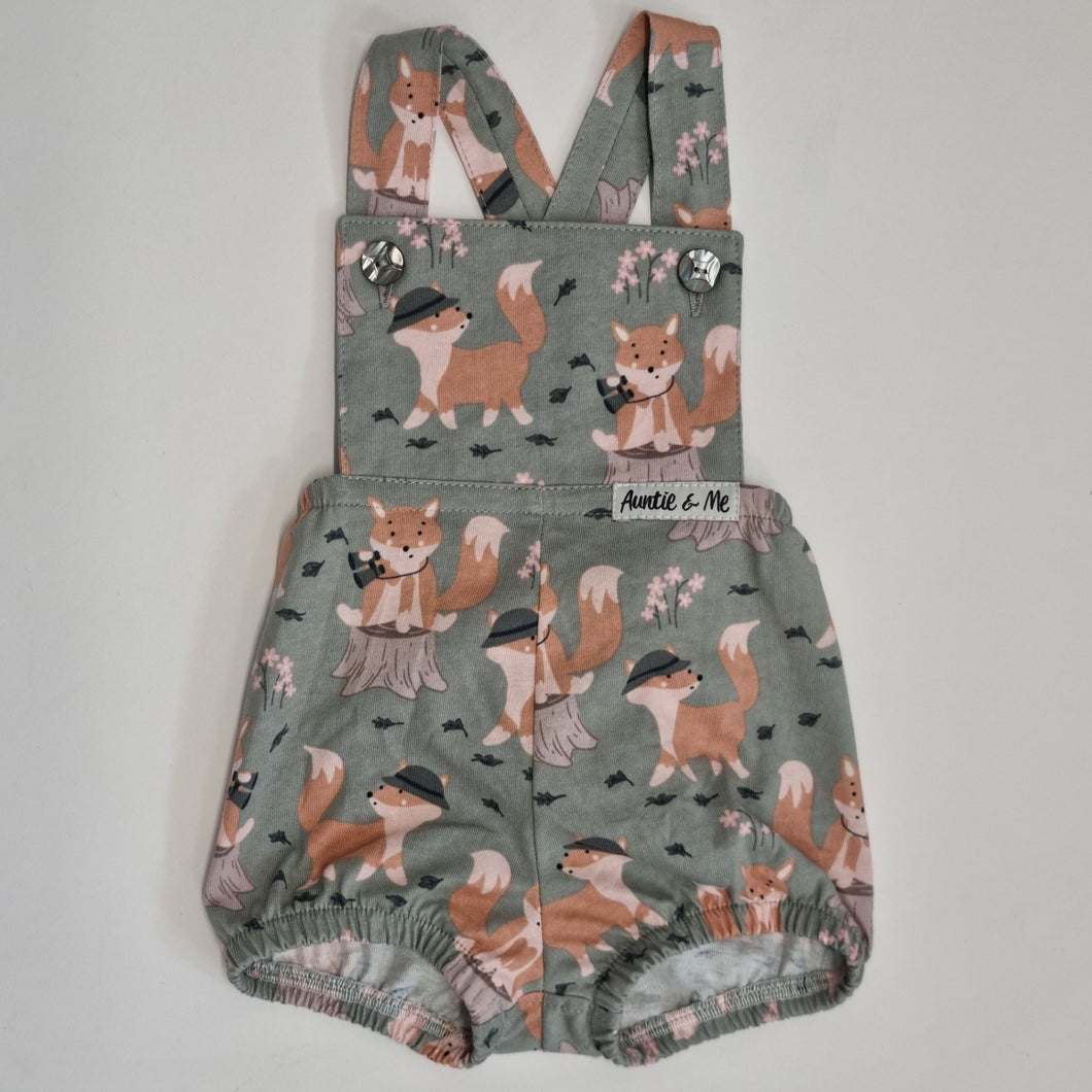 Playsuits - Sage Fox