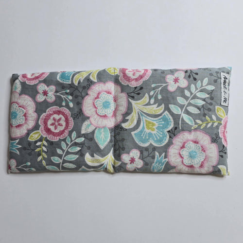 Wheat Bags - Grey Floral